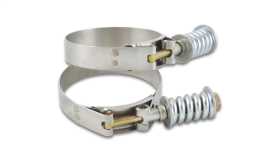300 Stainless Steel T-Bolt Clamps